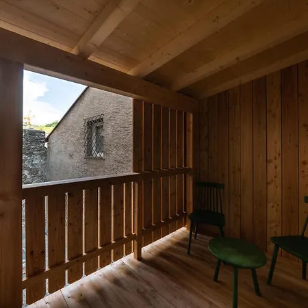 Casa Fellin Guesthouse Vipiteno Exterior photo